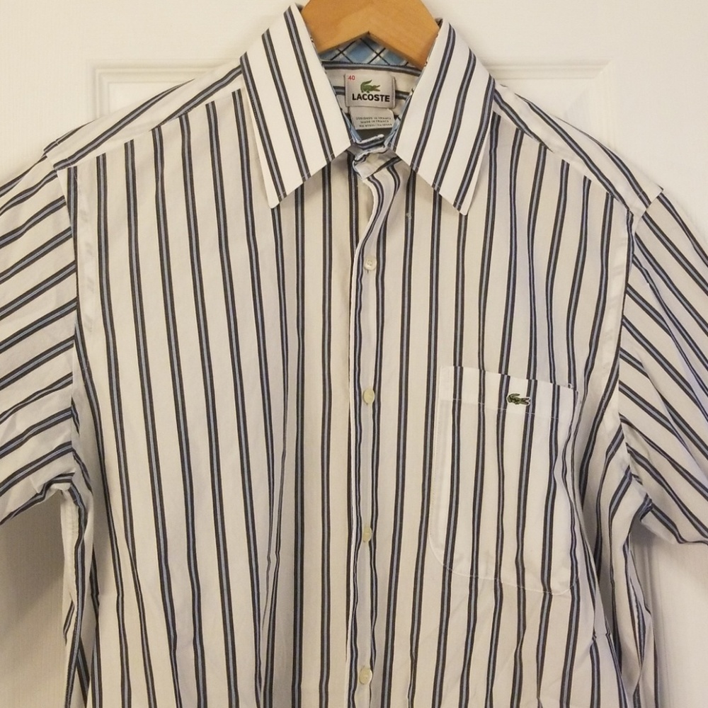 Lacoste men shirt